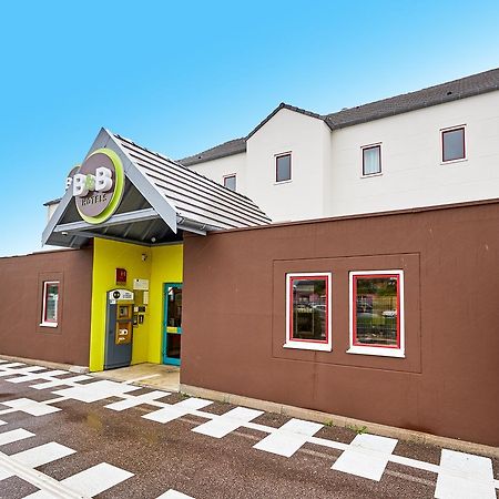 B&B Hotel Le Havre Harfleur 2 Esterno foto