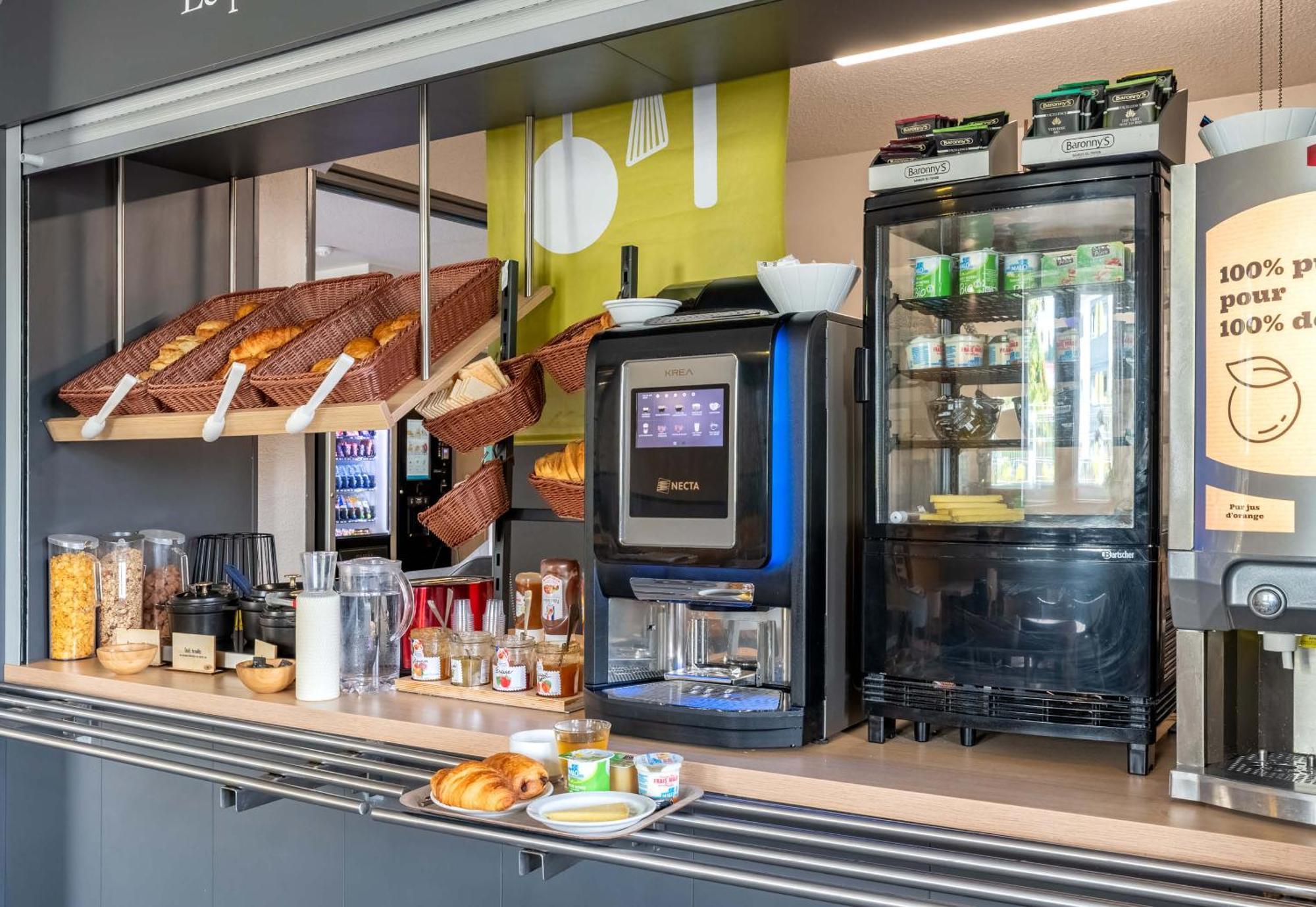 B&B Hotel Le Havre Harfleur 2 Esterno foto
