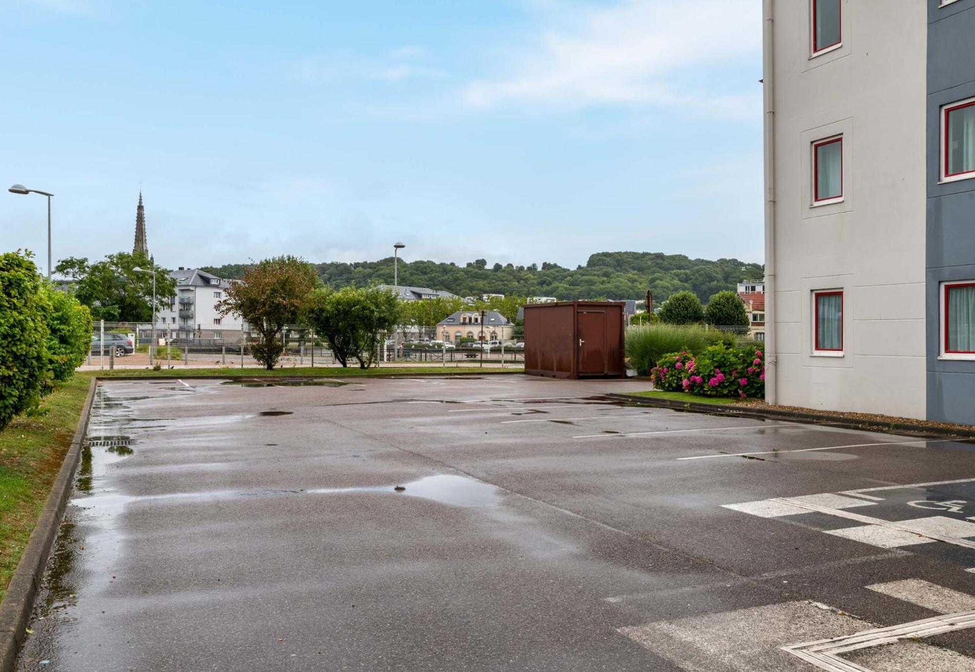 B&B Hotel Le Havre Harfleur 2 Esterno foto