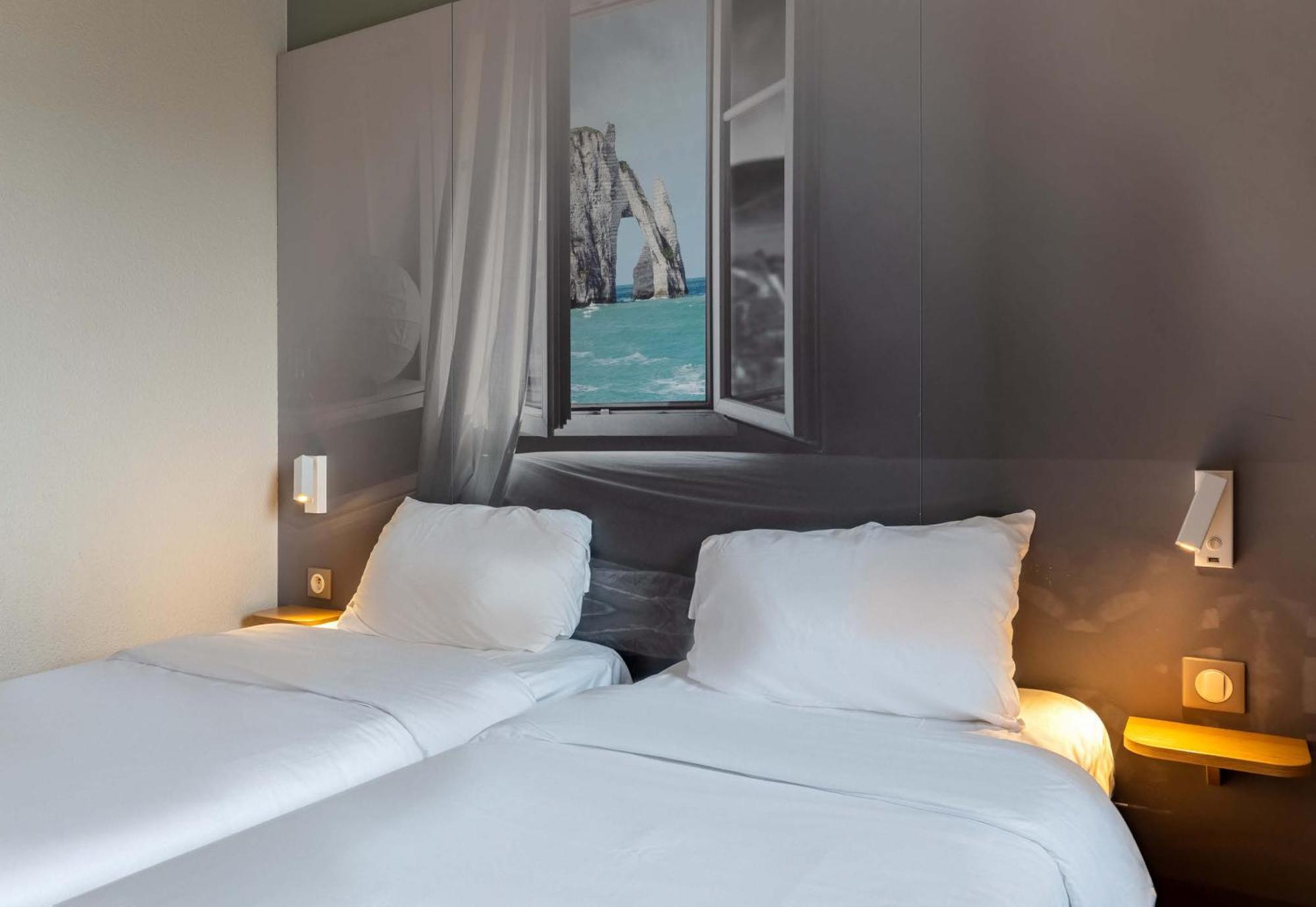 B&B Hotel Le Havre Harfleur 2 Esterno foto