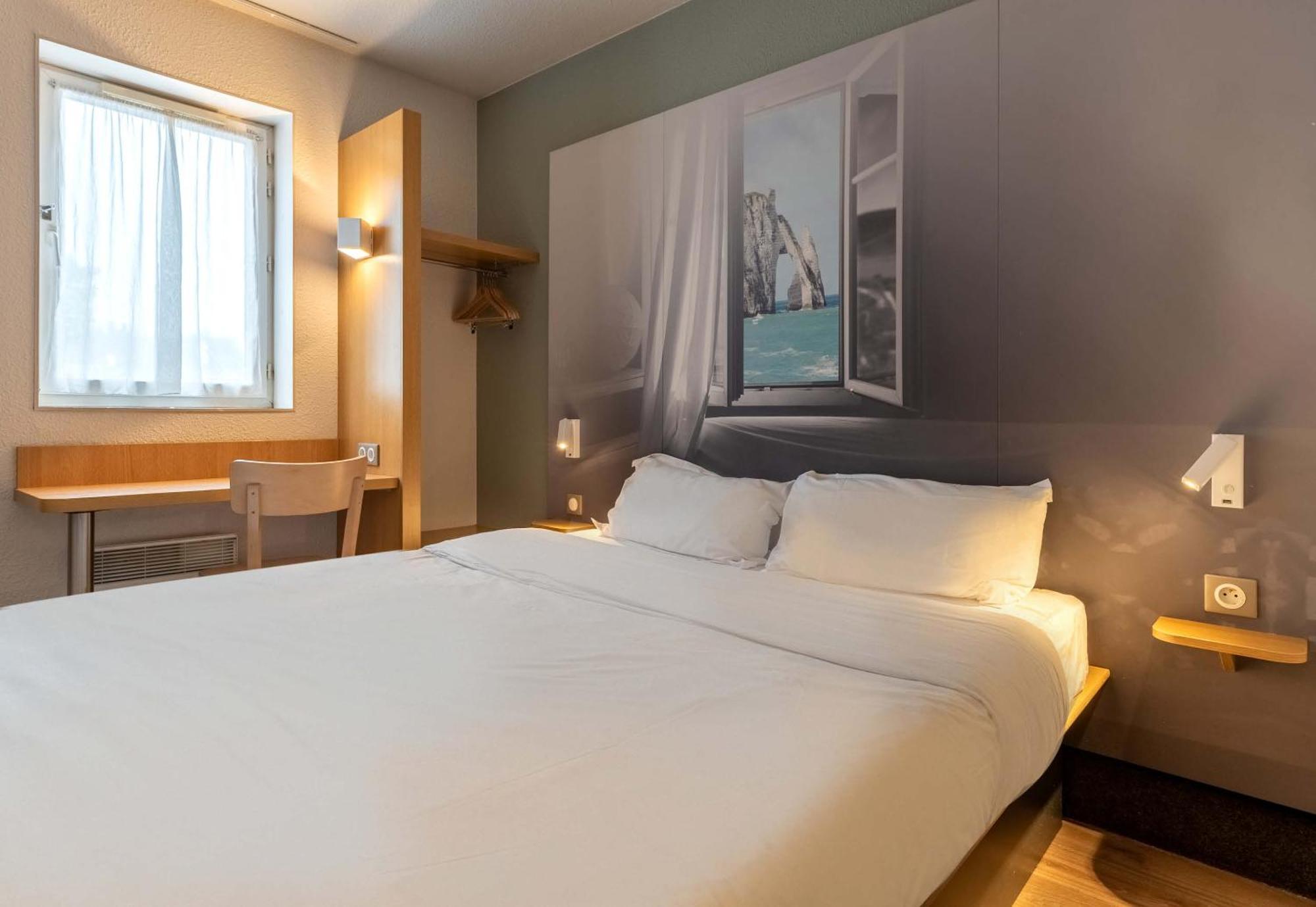 B&B Hotel Le Havre Harfleur 2 Esterno foto