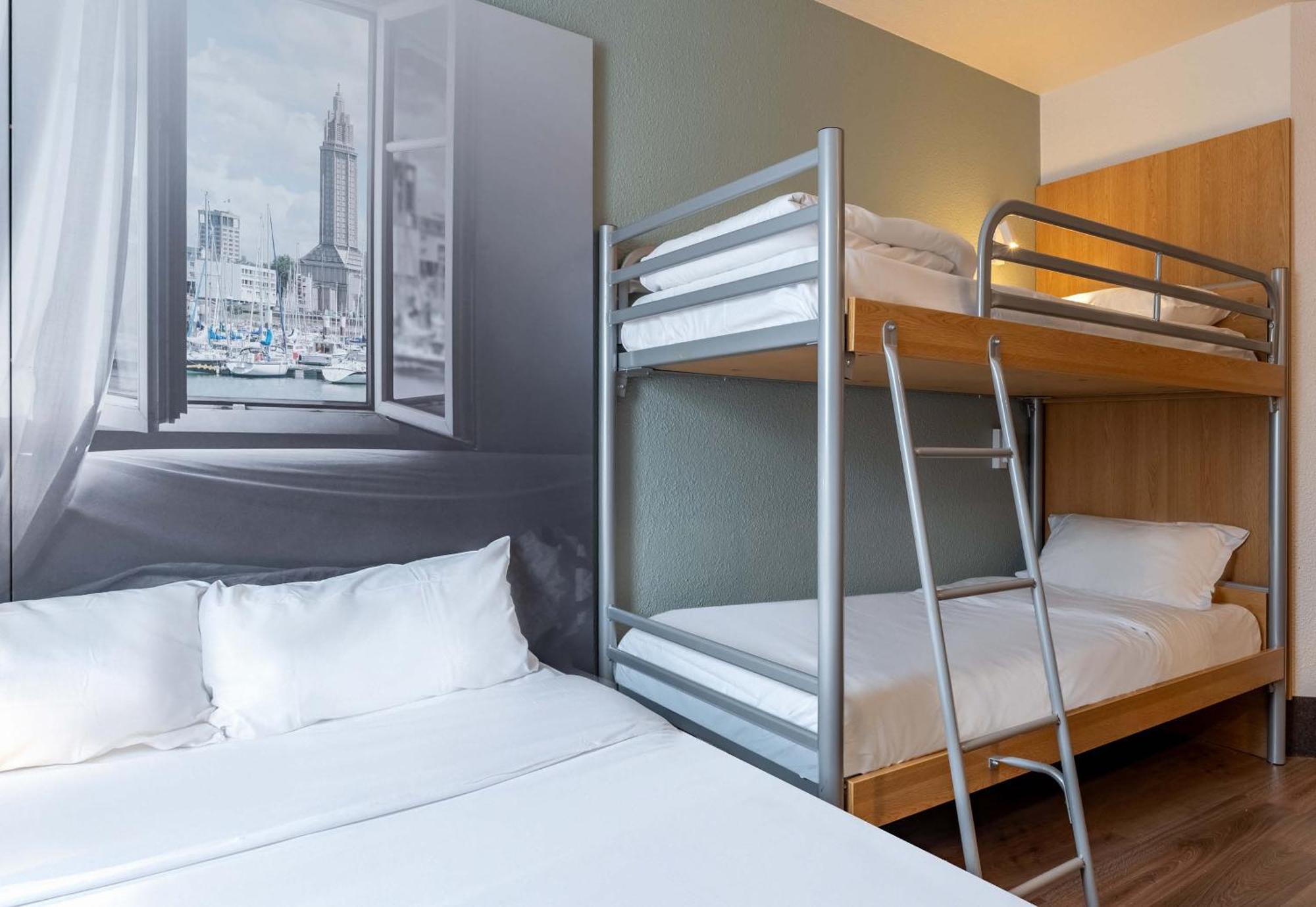 B&B Hotel Le Havre Harfleur 2 Esterno foto