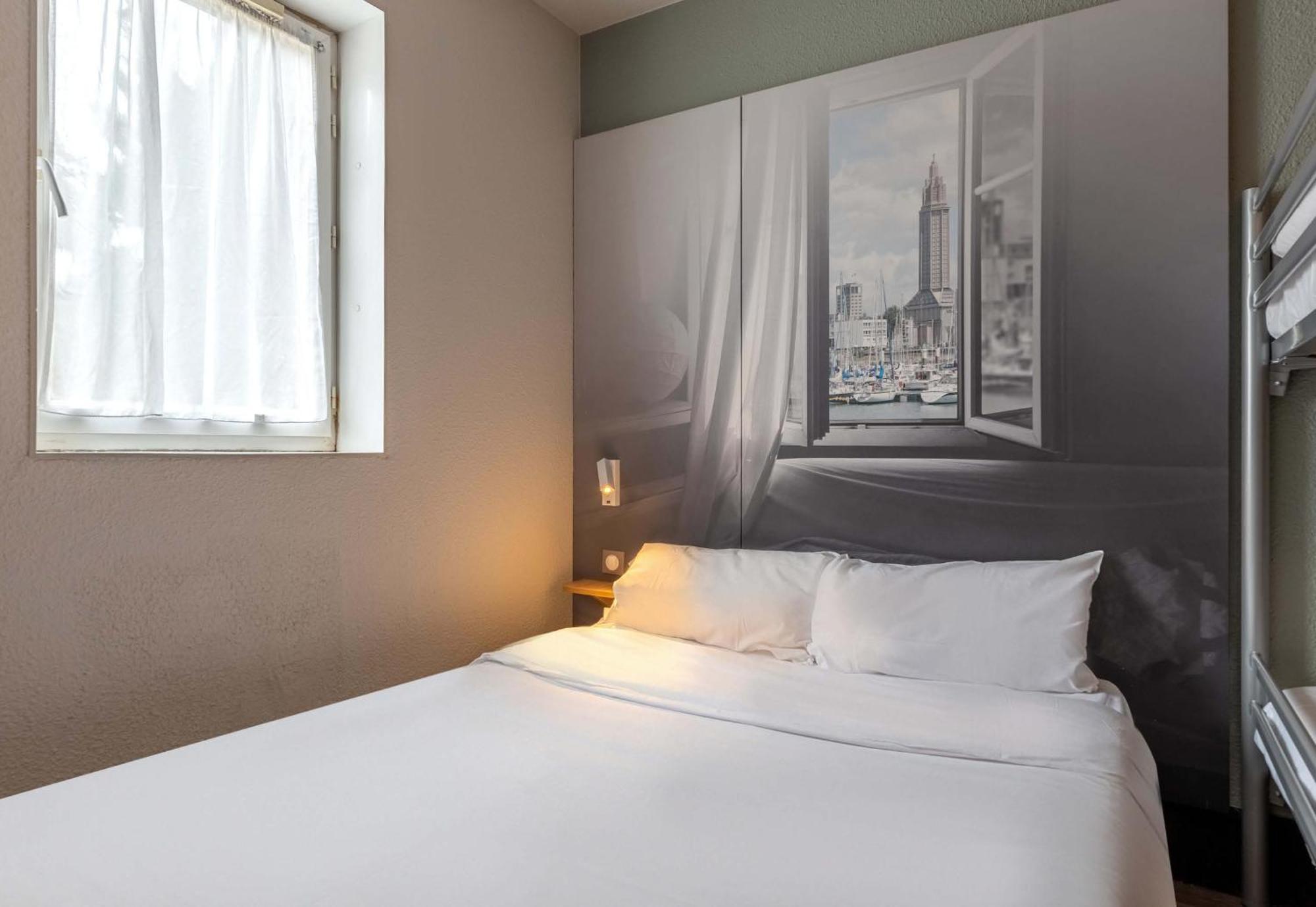 B&B Hotel Le Havre Harfleur 2 Esterno foto