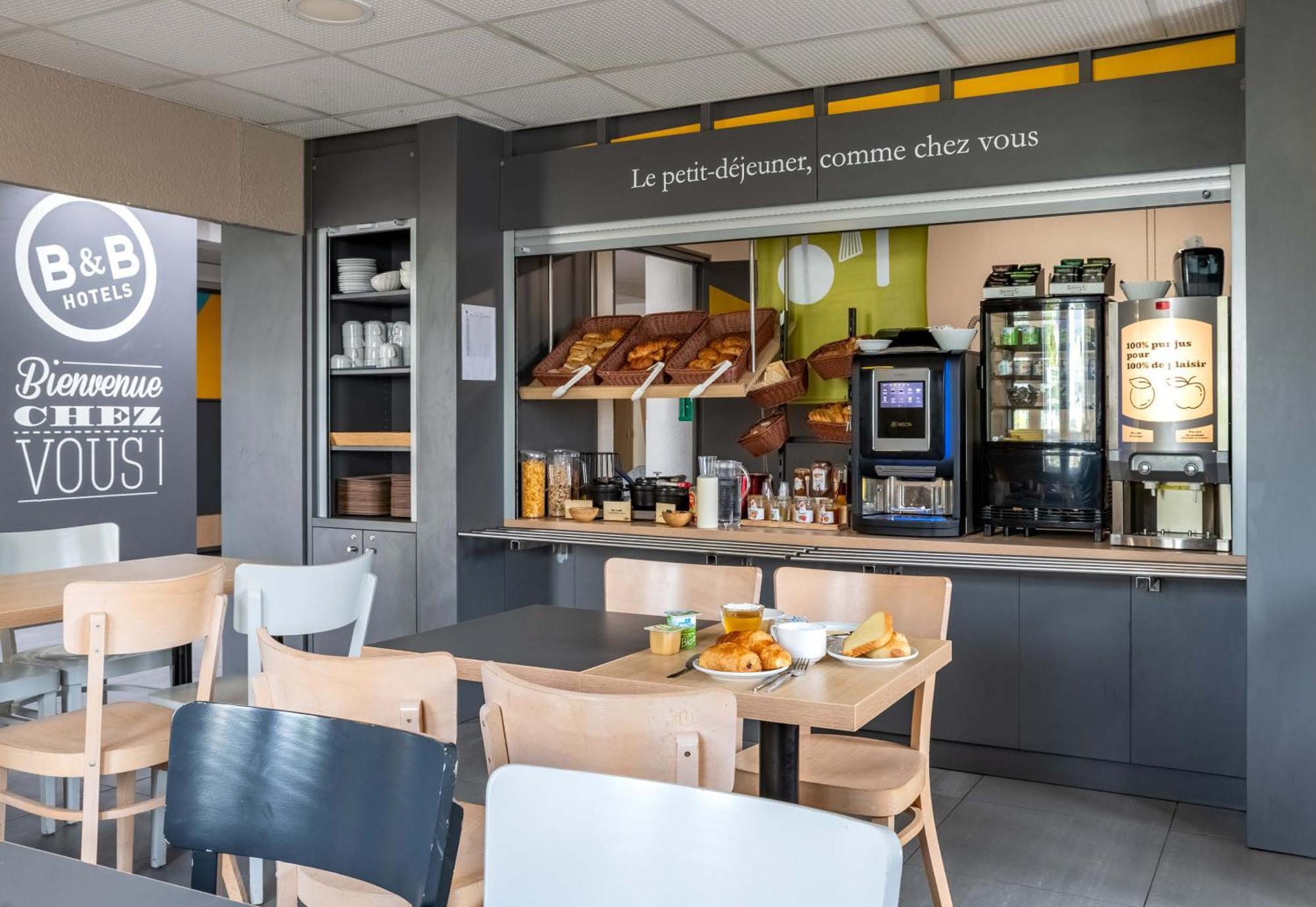 B&B Hotel Le Havre Harfleur 2 Esterno foto