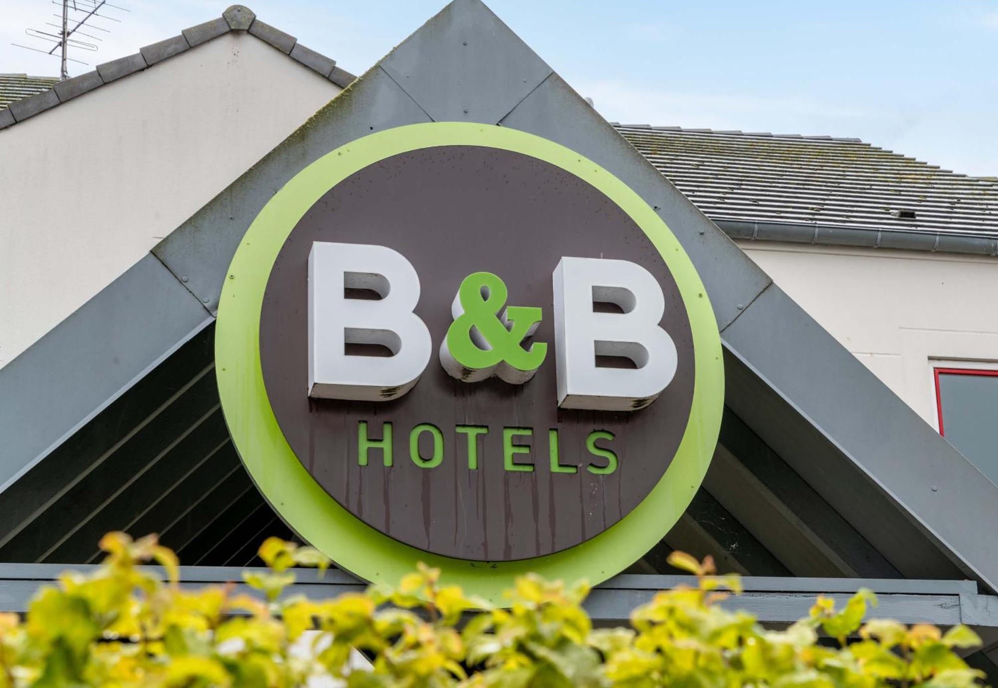 B&B Hotel Le Havre Harfleur 2 Esterno foto
