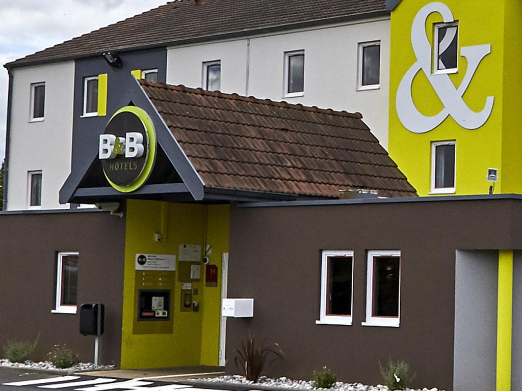 B&B Hotel Le Havre Harfleur 2 Esterno foto
