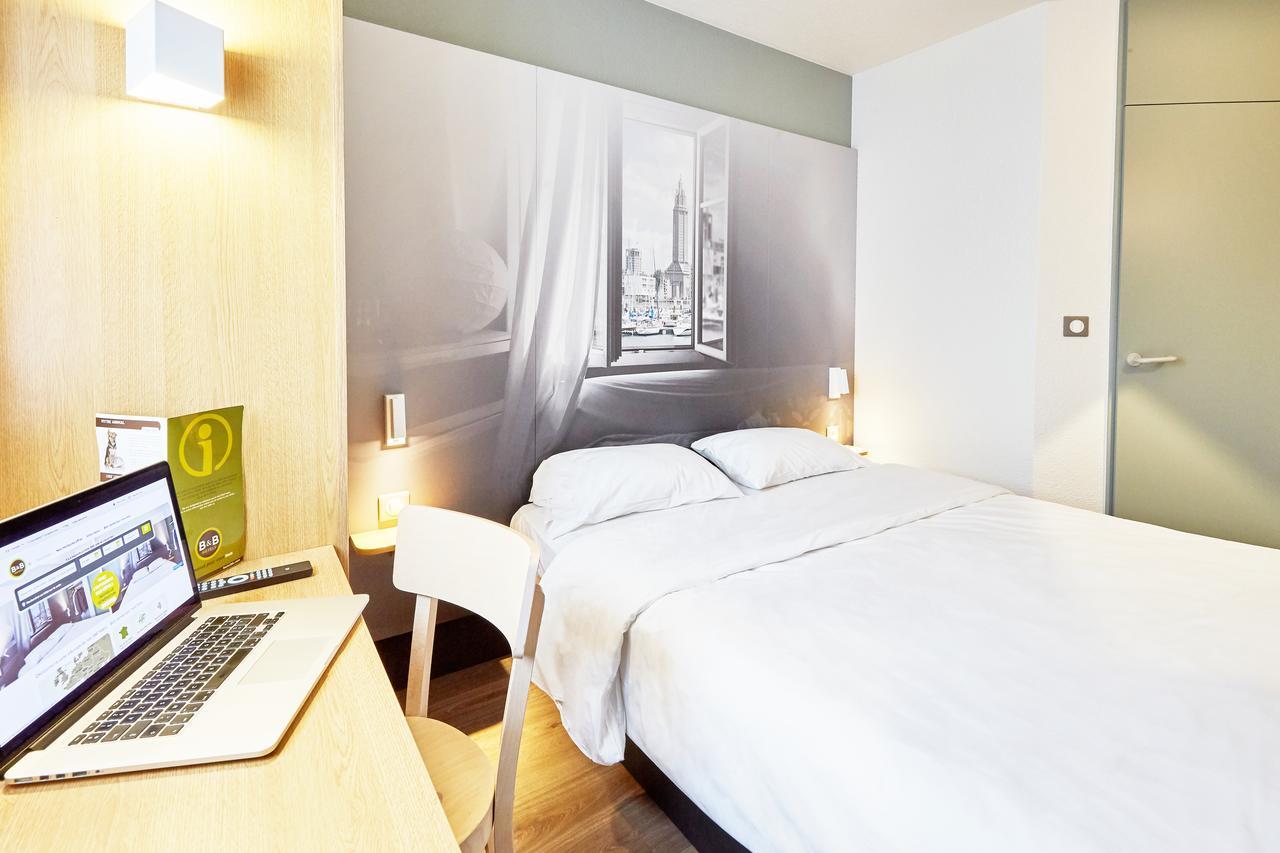 B&B Hotel Le Havre Harfleur 2 Esterno foto