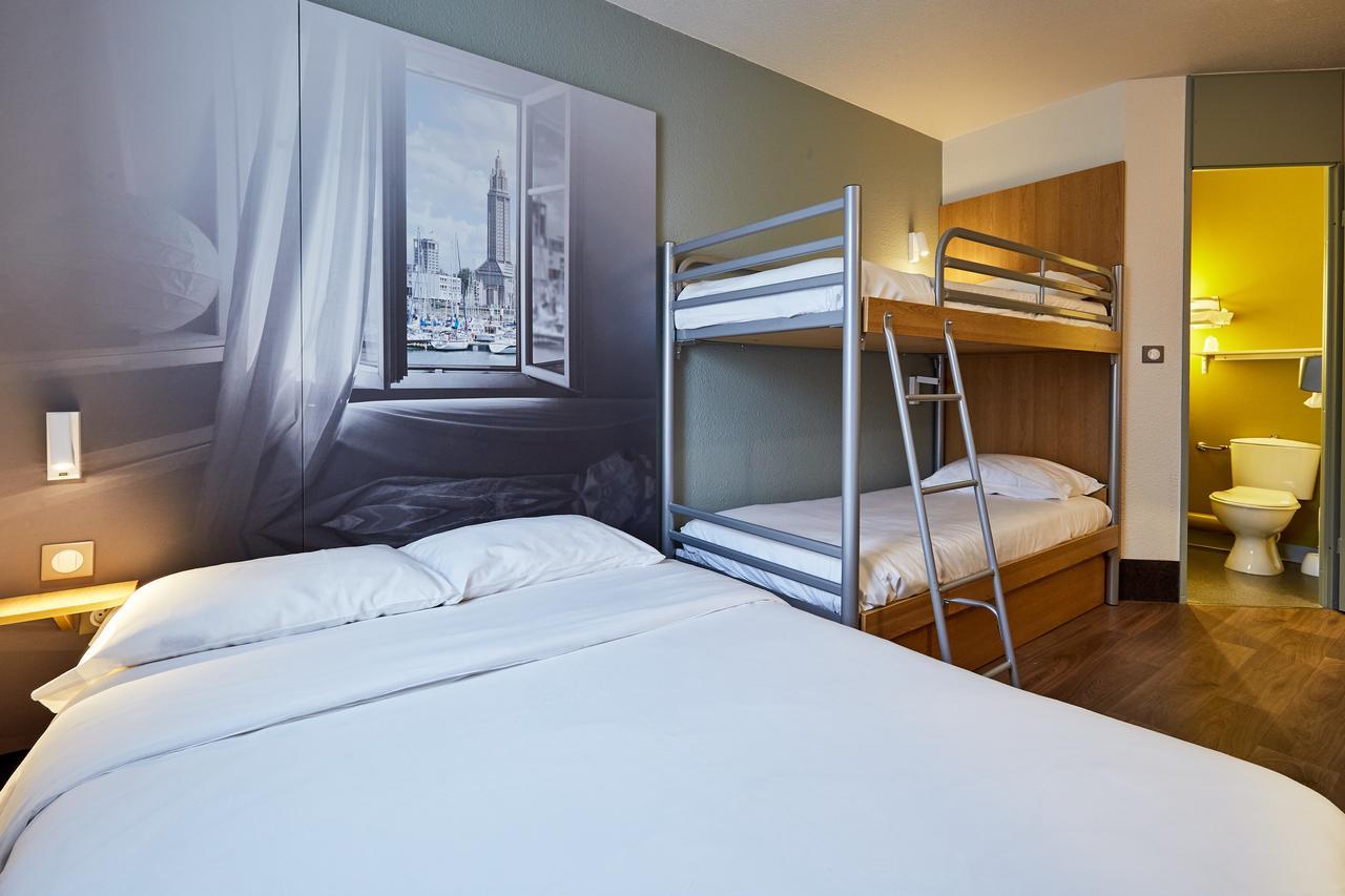 B&B Hotel Le Havre Harfleur 2 Esterno foto