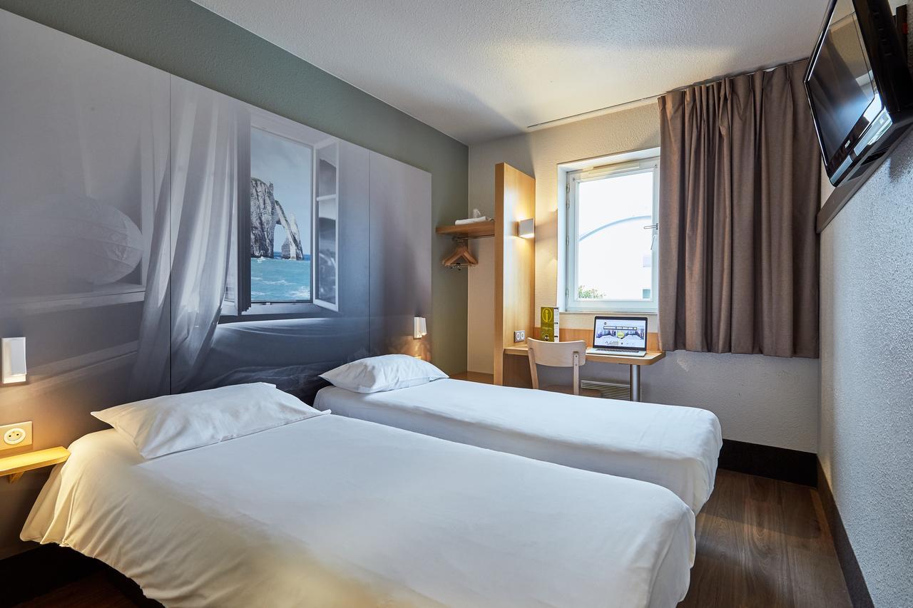 B&B Hotel Le Havre Harfleur 2 Esterno foto
