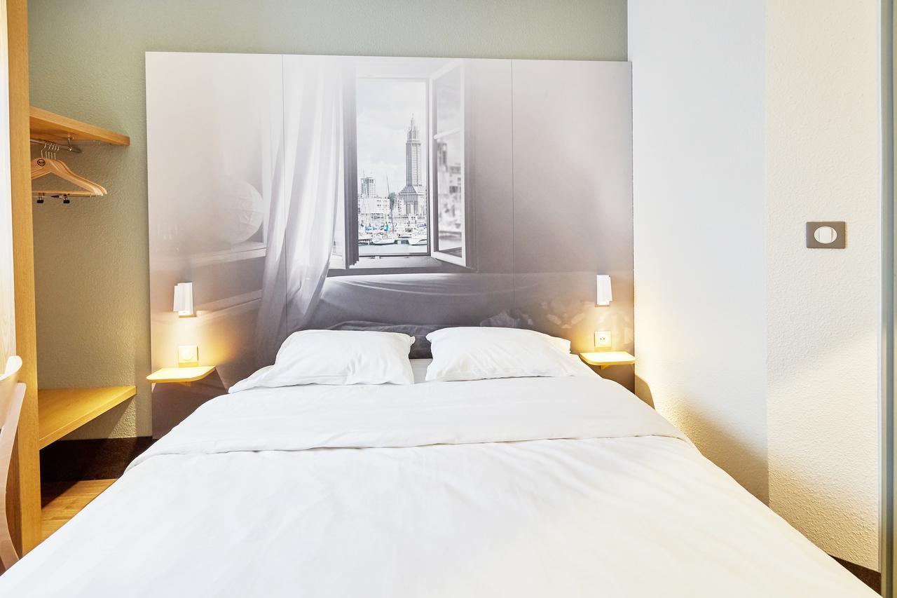 B&B Hotel Le Havre Harfleur 2 Esterno foto