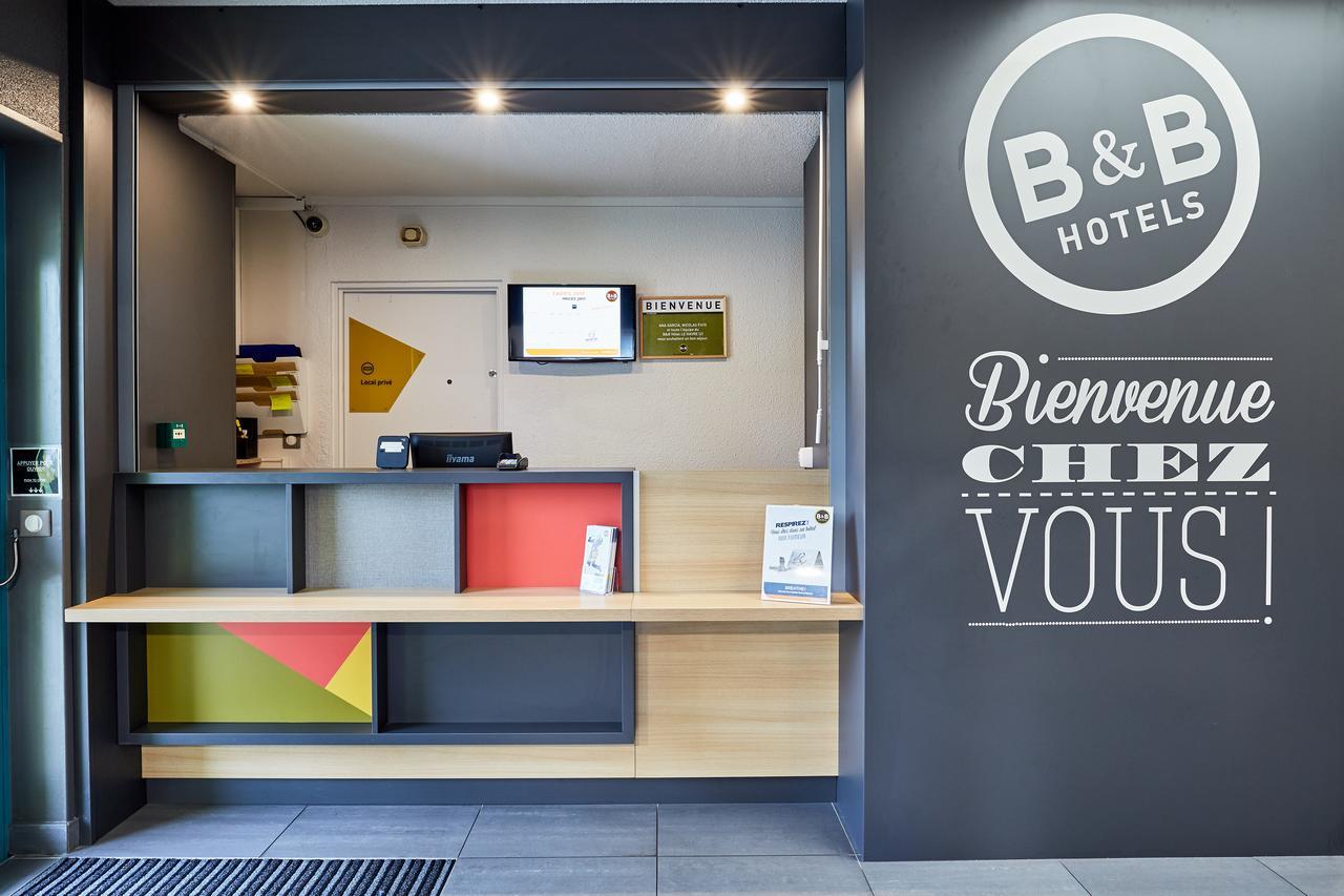 B&B Hotel Le Havre Harfleur 2 Esterno foto