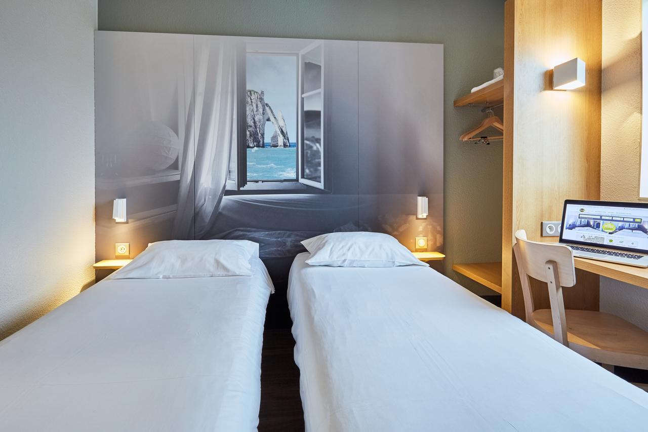 B&B Hotel Le Havre Harfleur 2 Esterno foto