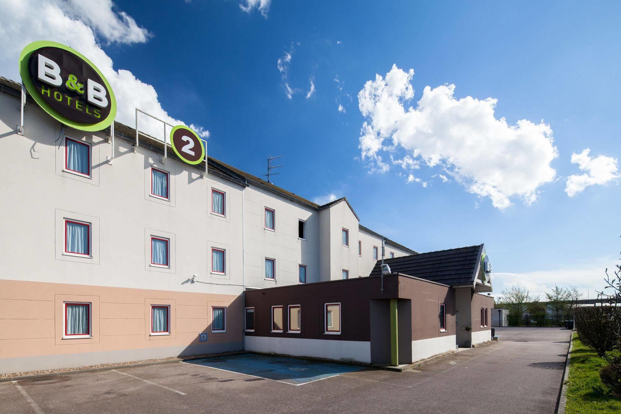 B&B Hotel Le Havre Harfleur 2 Esterno foto