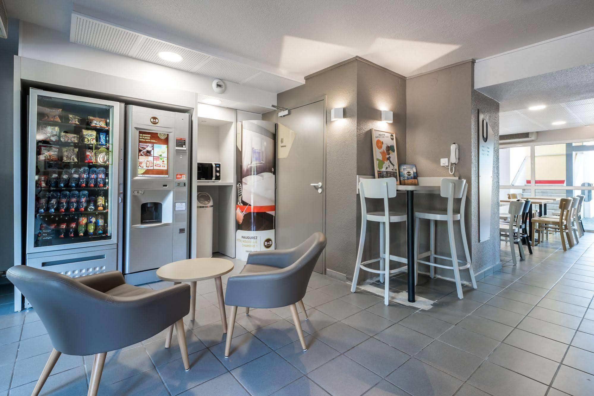 B&B Hotel Le Havre Harfleur 2 Esterno foto