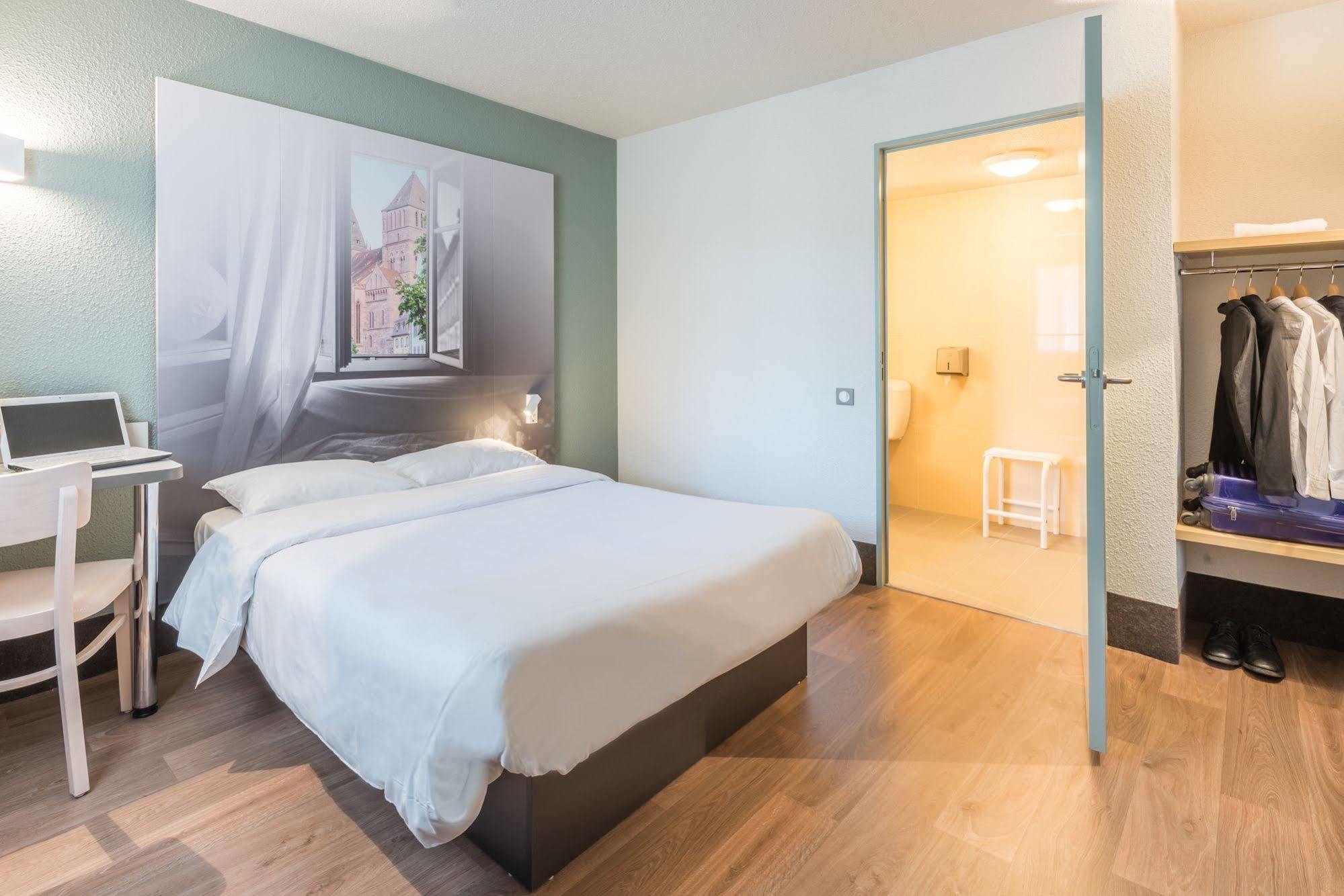 B&B Hotel Le Havre Harfleur 2 Esterno foto