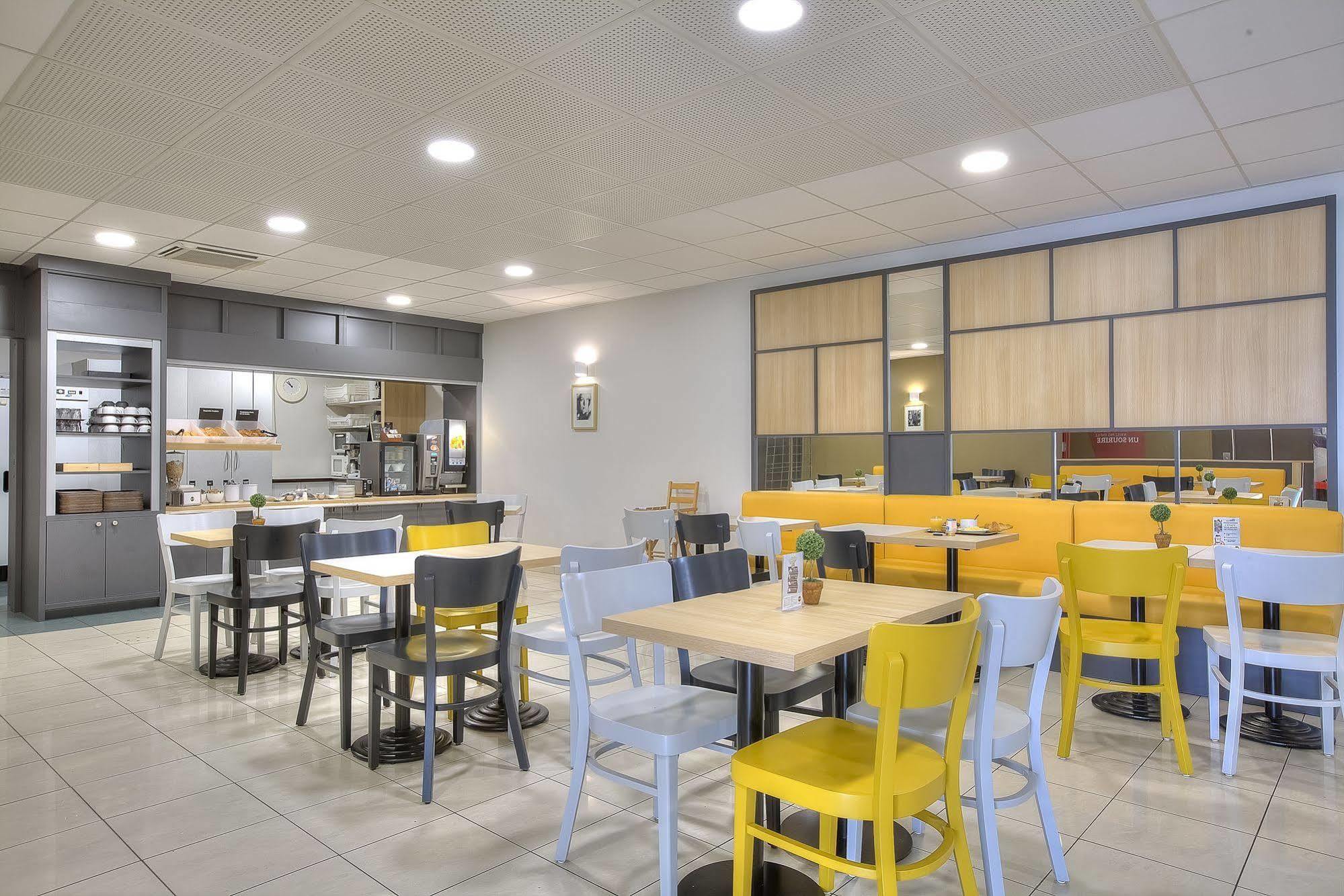 B&B Hotel Le Havre Harfleur 2 Esterno foto