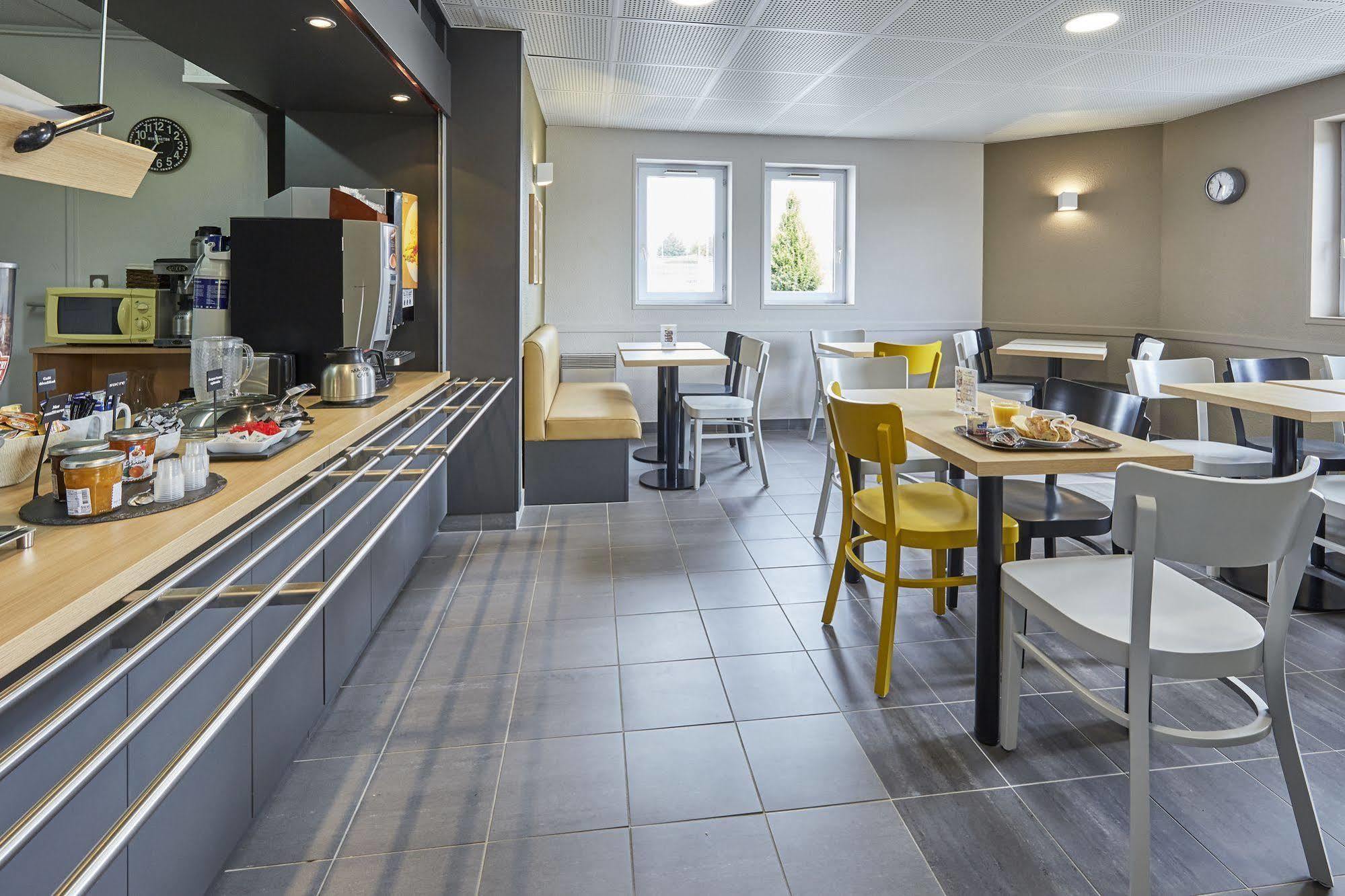 B&B Hotel Le Havre Harfleur 2 Esterno foto