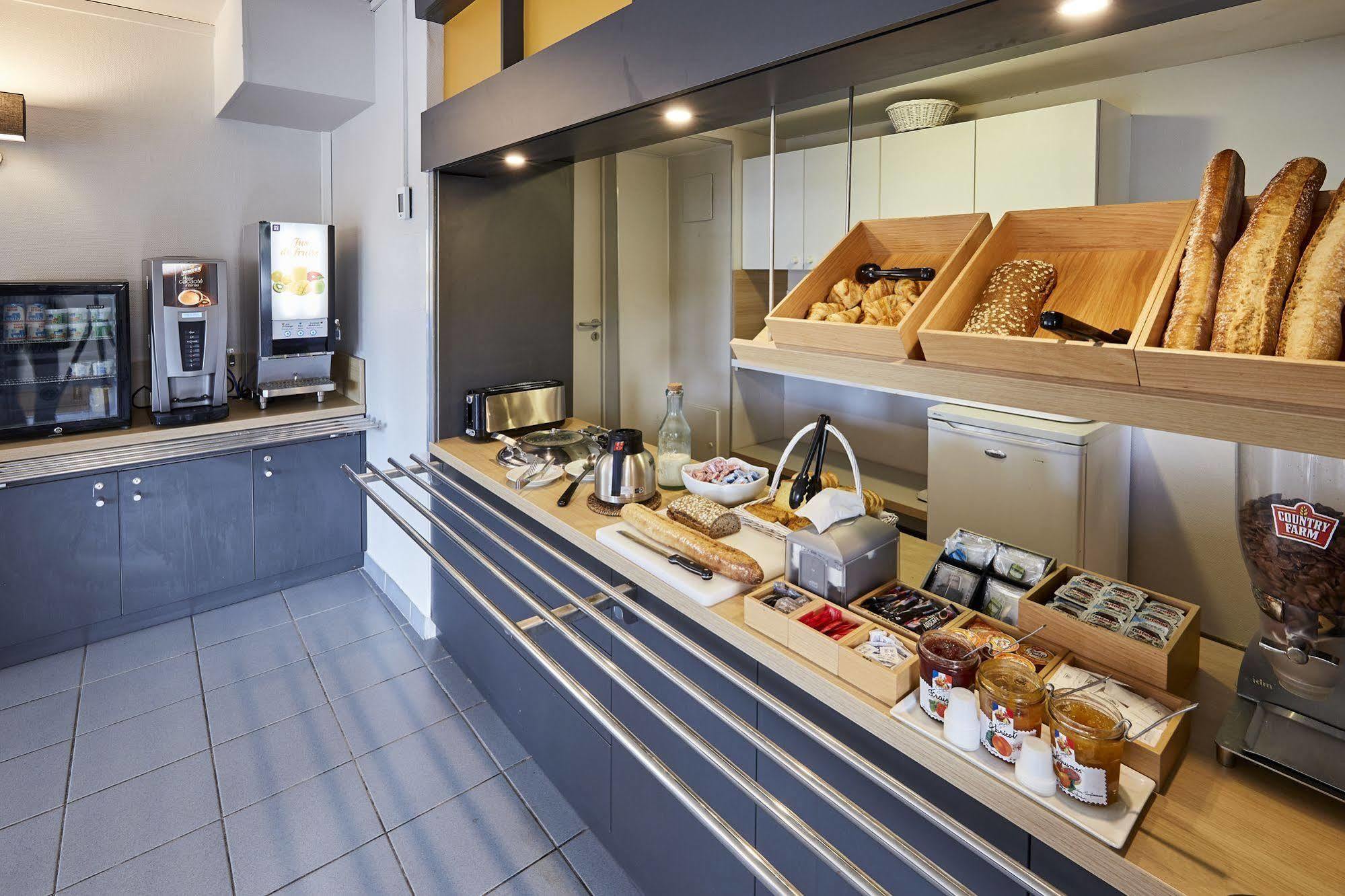 B&B Hotel Le Havre Harfleur 2 Esterno foto