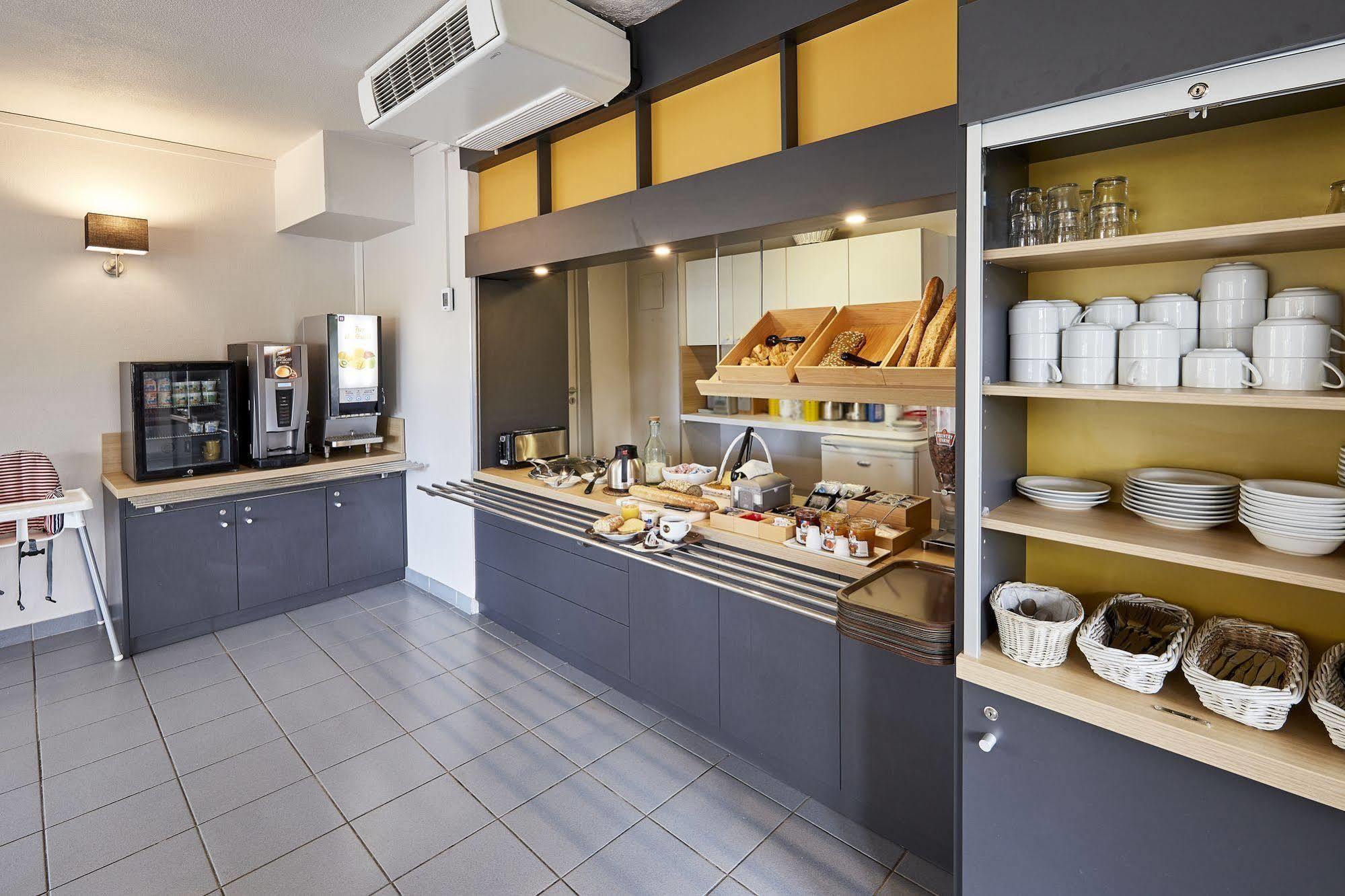 B&B Hotel Le Havre Harfleur 2 Esterno foto