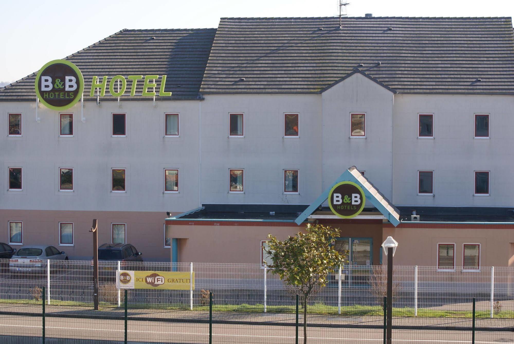 B&B Hotel Le Havre Harfleur 2 Esterno foto
