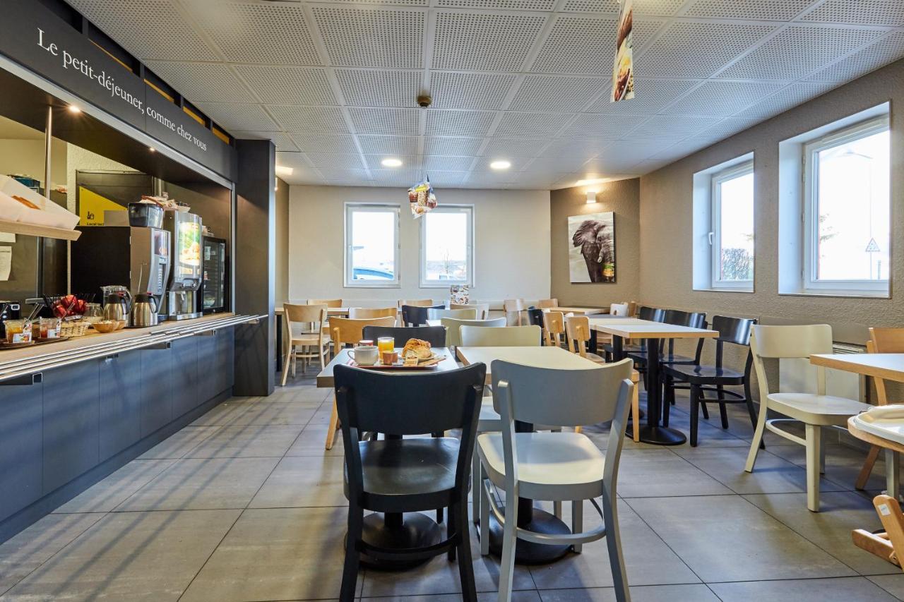 B&B Hotel Le Havre Harfleur 2 Esterno foto