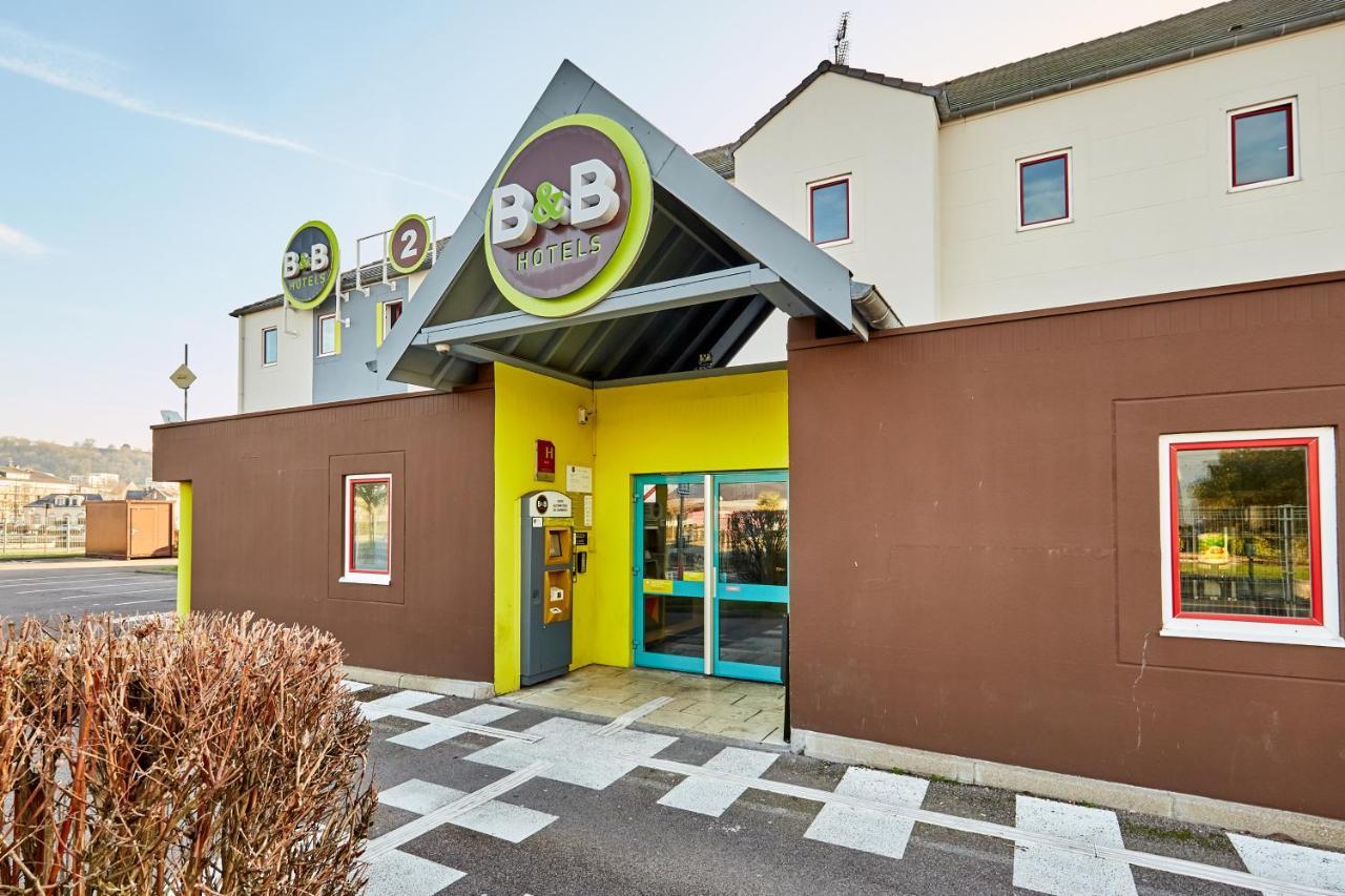 B&B Hotel Le Havre Harfleur 2 Esterno foto