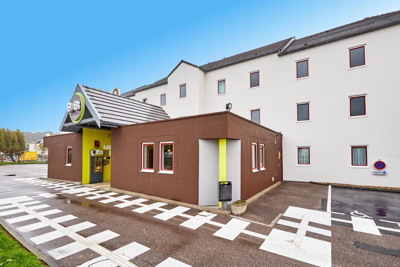 B&B Hotel Le Havre Harfleur 2 Esterno foto