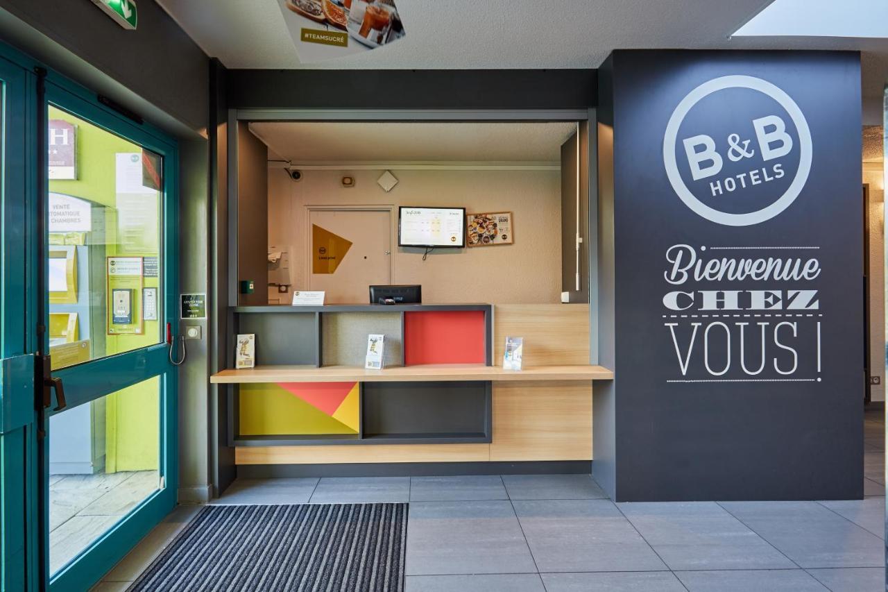B&B Hotel Le Havre Harfleur 2 Esterno foto