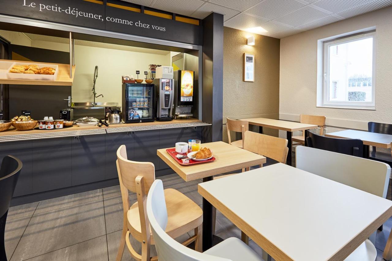 B&B Hotel Le Havre Harfleur 2 Esterno foto