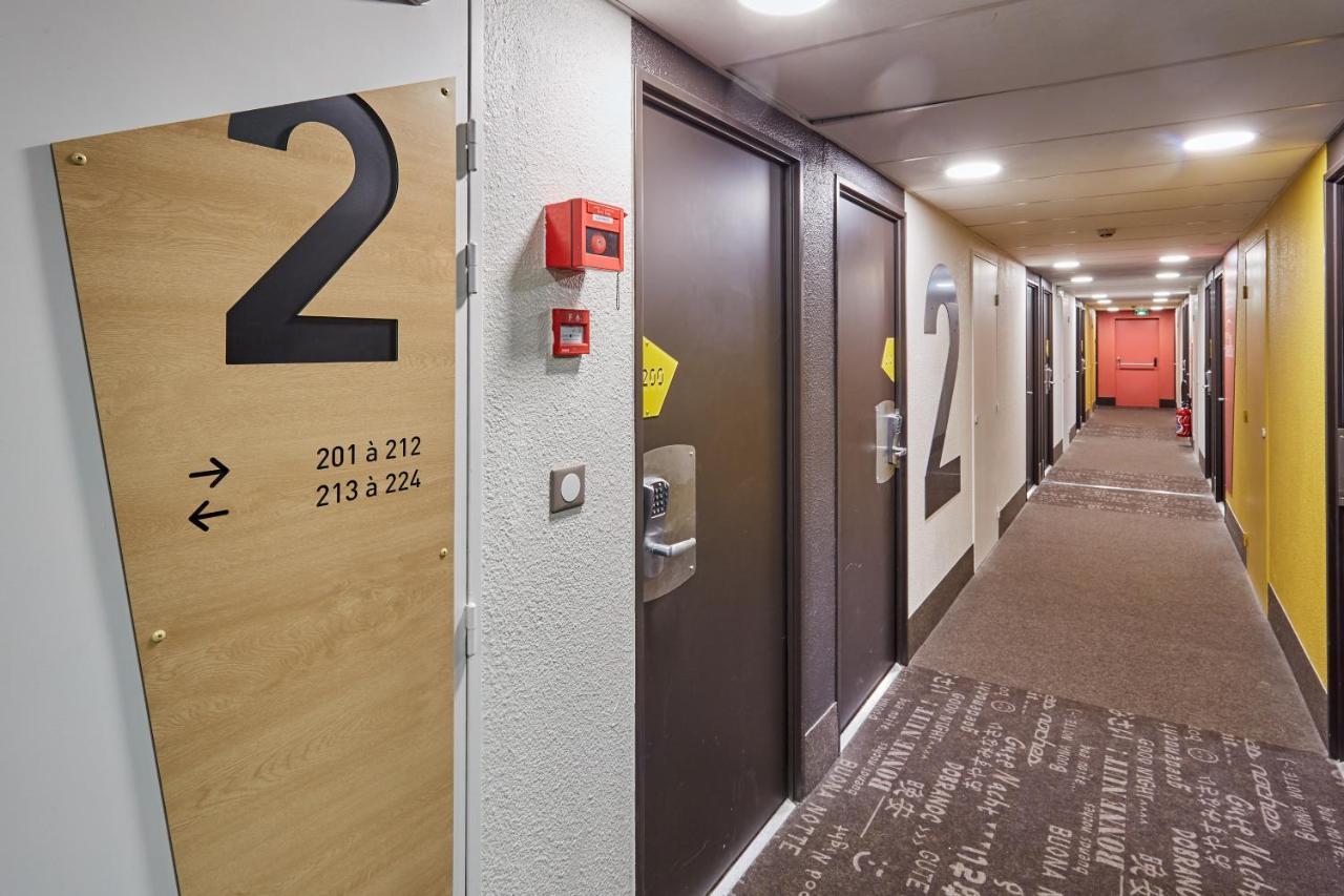 B&B Hotel Le Havre Harfleur 2 Esterno foto