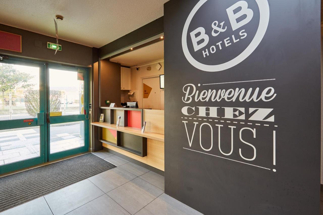 B&B Hotel Le Havre Harfleur 2 Esterno foto
