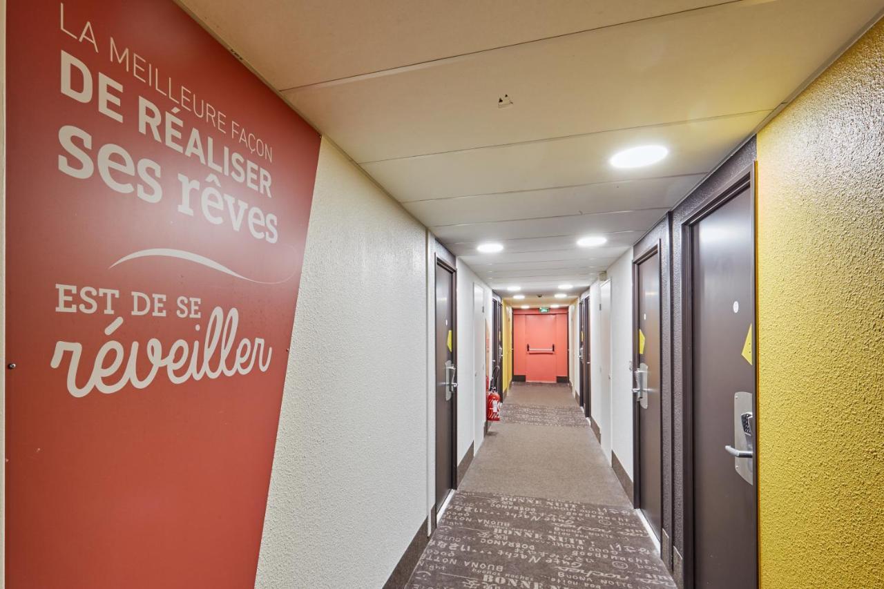 B&B Hotel Le Havre Harfleur 2 Esterno foto